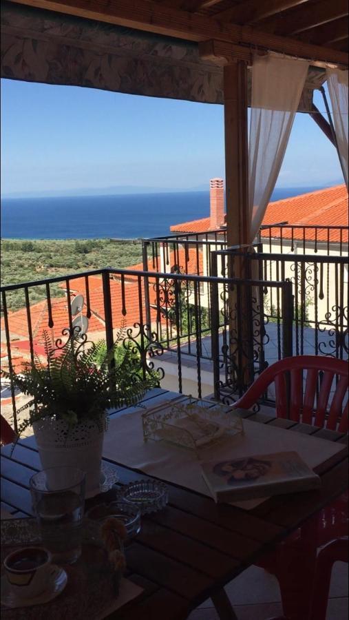 Villa Sunset Antigoni Kallirakhi Экстерьер фото