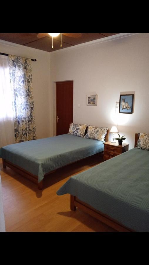 Villa Sunset Antigoni Kallirakhi Экстерьер фото