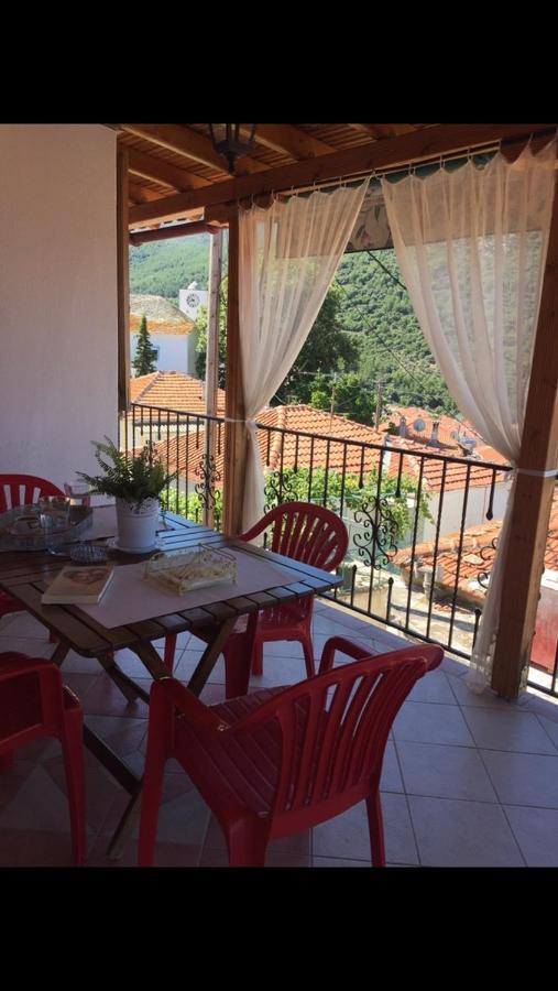 Villa Sunset Antigoni Kallirakhi Экстерьер фото