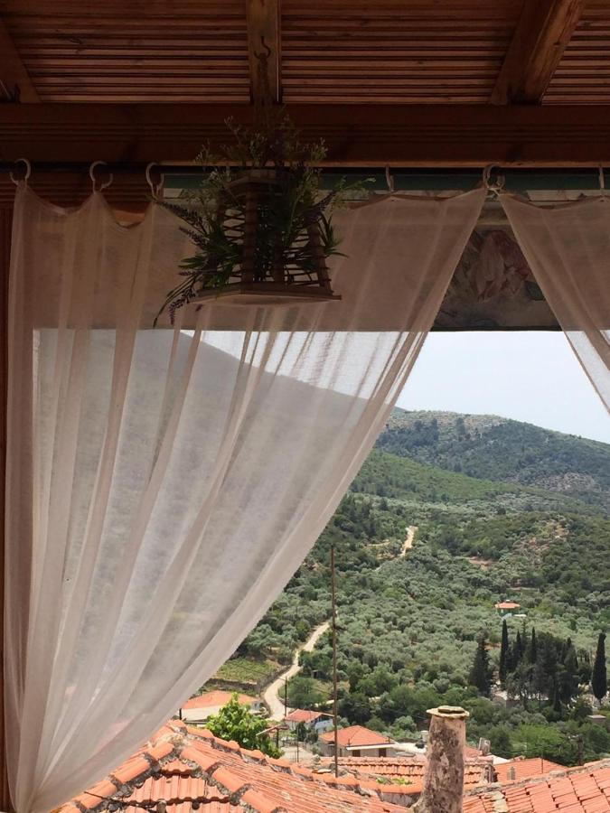Villa Sunset Antigoni Kallirakhi Экстерьер фото
