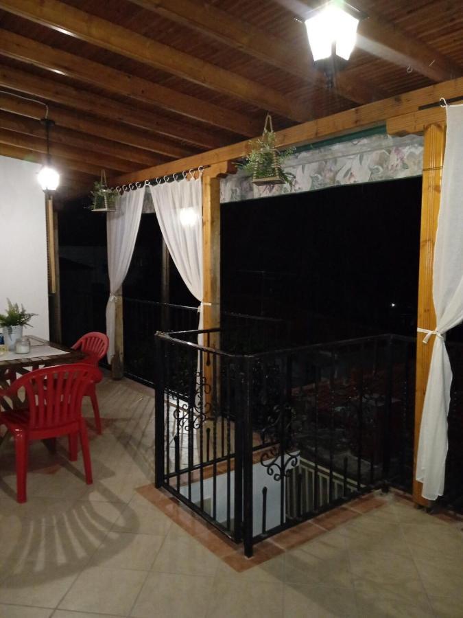 Villa Sunset Antigoni Kallirakhi Экстерьер фото