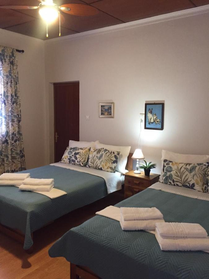 Villa Sunset Antigoni Kallirakhi Экстерьер фото